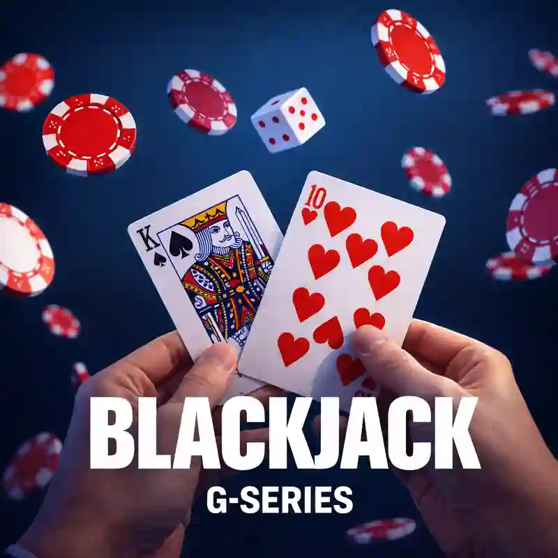 Blackjack table game