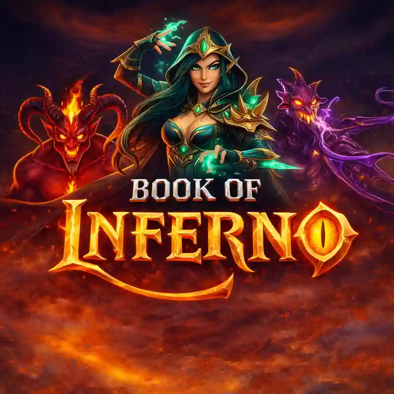 Book of Inferno slot