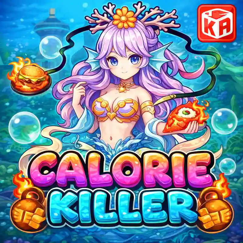Calorie Killer arcade game
