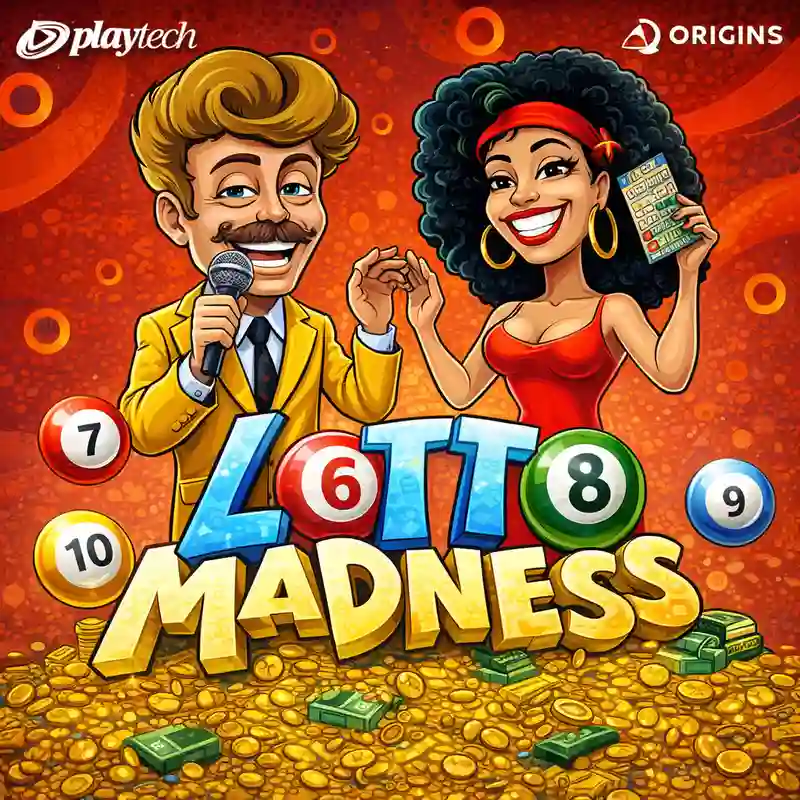 Lotto Madness game