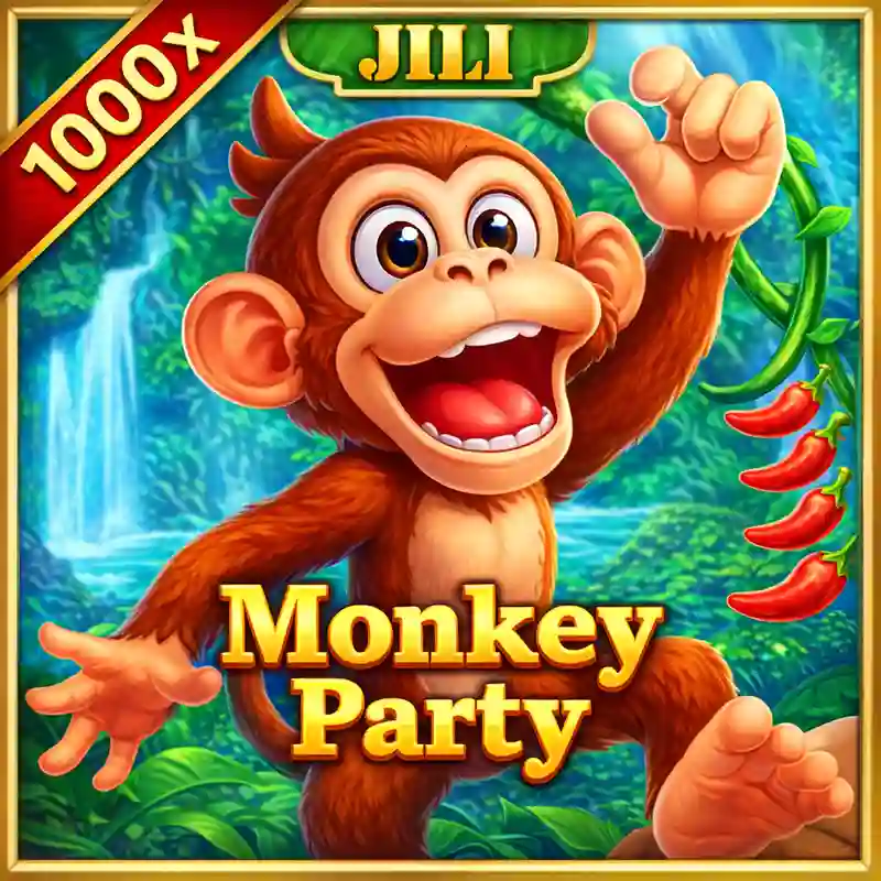 Monkey Party slot