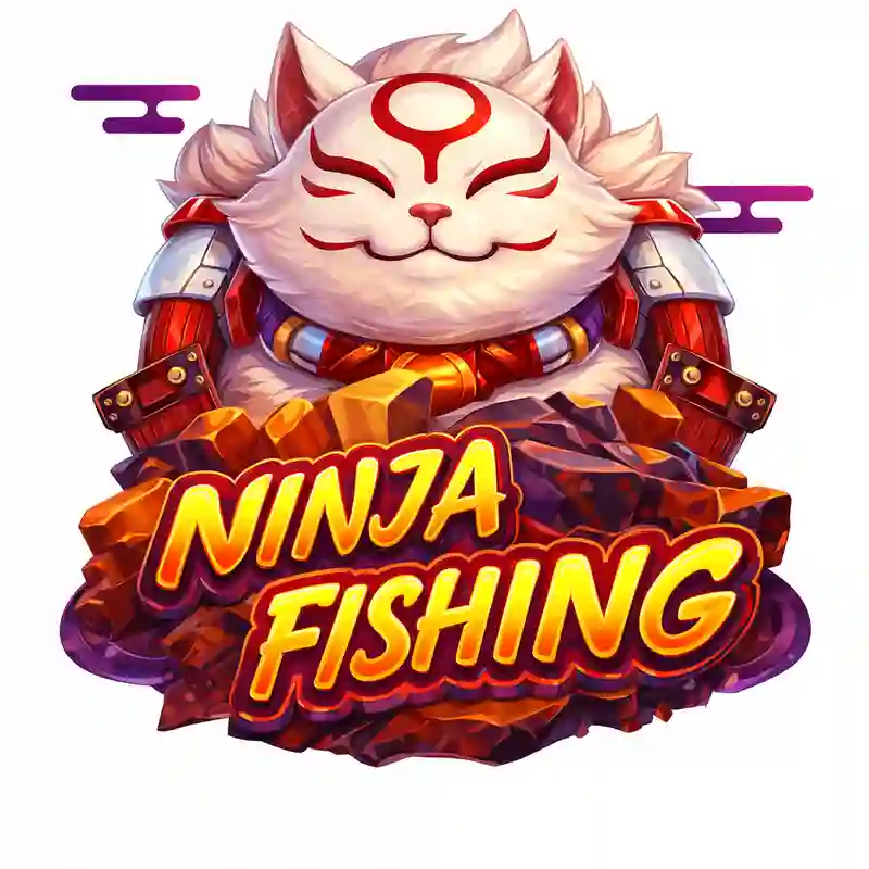 Ninja Fishing arcade